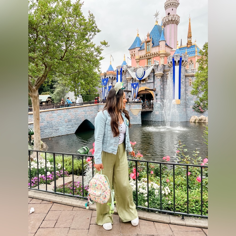 Loungefly Disney backpack